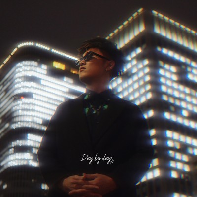Day by daysのジャケット写真