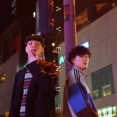 Avenueのジャケット写真