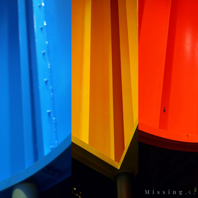 Missing...のジャケット写真