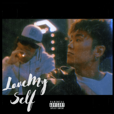 Love my selfのジャケット写真