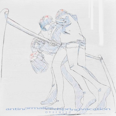 antinormalizedspringvacation Front Cover