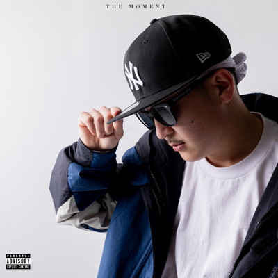 THE MOMENT Front Cover