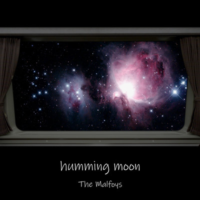 humming moon Front Cover
