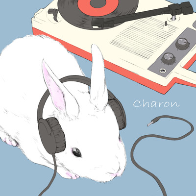 Charon Front Cover