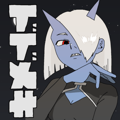 D.D.M.K. (feat. Yi Xi) Front Cover