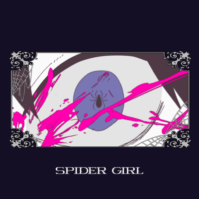 Spider Girl (feat. Yi Xi) Front Cover