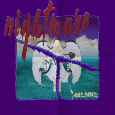 NightMareのジャケット写真