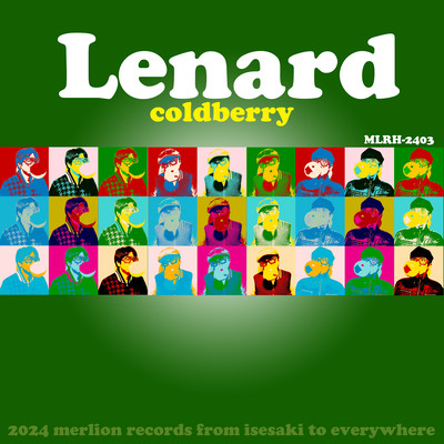 coldberry Front Cover