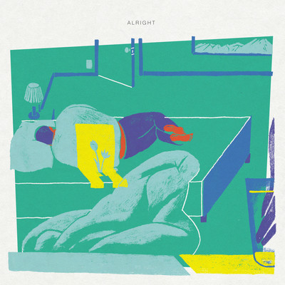 Alright Front Cover