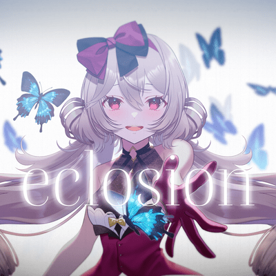 eclosionのジャケット写真