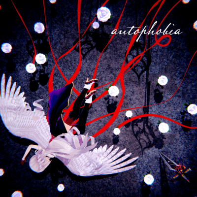 autophobia (feat. nmk) Front Cover