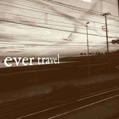 ever travelのジャケット写真