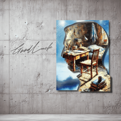 Good Luckのジャケット写真