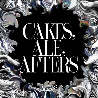 CAKES, ALE, AFTERSのジャケット写真