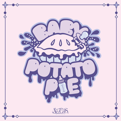 BABY POTATO PIE Front Cover