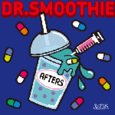 DR.SMOOTHIE Front Cover