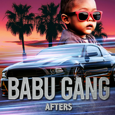 BABU GANG Front Cover