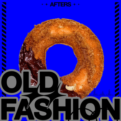 OLD FASHION PASSA NOVAのジャケット写真