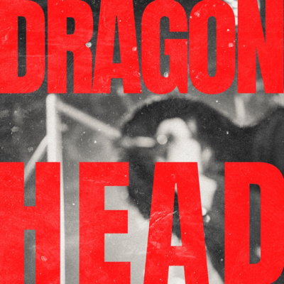 DRAGON HEADのジャケット写真