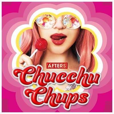 CHUCCHU CHUPS Front Cover