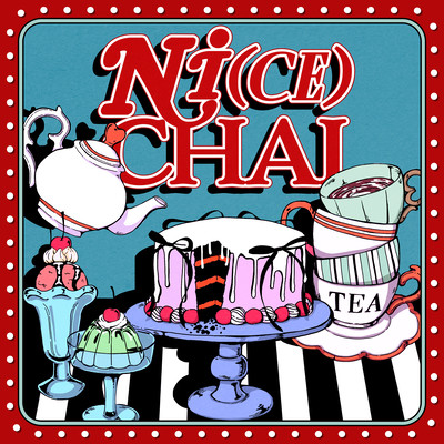 NICE CHAIのジャケット写真