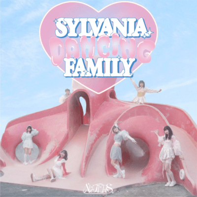 SYLVANIA DANCING FAMILYのジャケット写真