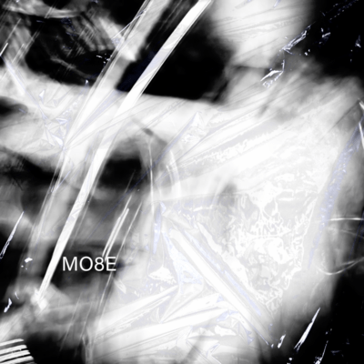 “MO8E”のジャケット写真