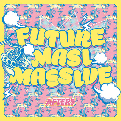 FUTURE MASI MASSIVEのジャケット写真