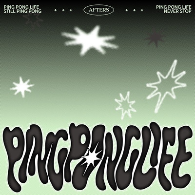 PING PONG LIFE Front Cover