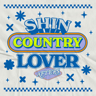 SHINCOUNTRY LOVER Front Cover