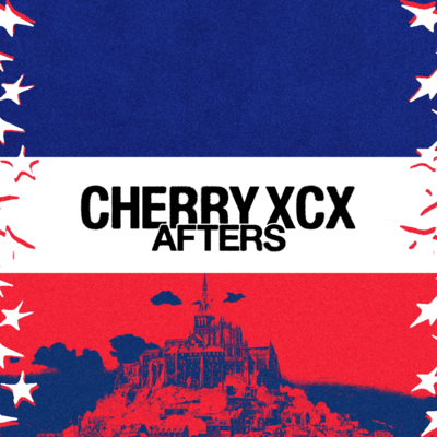 CHERRY XCX Front Cover