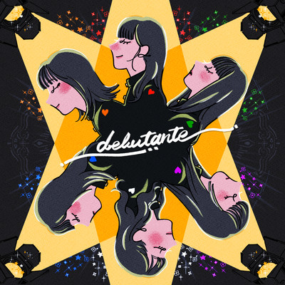 debutante Front Cover