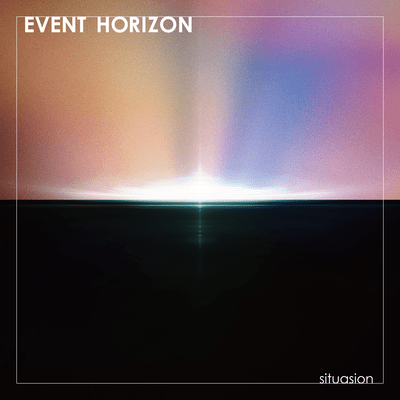 EVENT HORIZONのジャケット写真