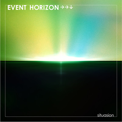 EVENT HORIZON→→↓のジャケット写真