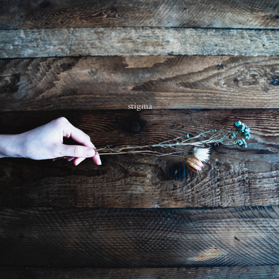stigma Front Cover