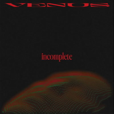 incompleteのジャケット写真