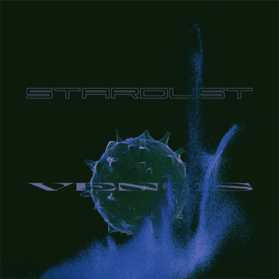 stardust Front Cover