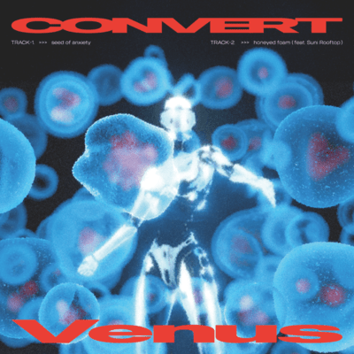 convertのジャケット写真