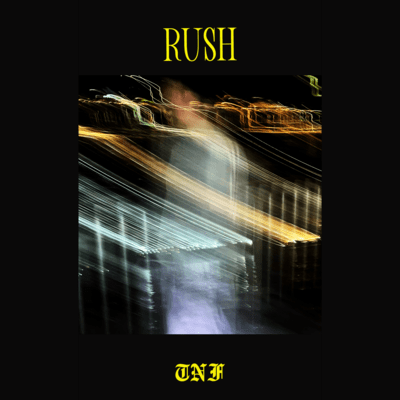 RUSHのジャケット写真