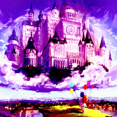 Dream Princess (feat. HATSUNE MIKU) Front Cover