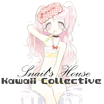 Kawaii Collective Front Cover