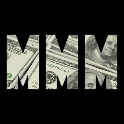 MMM (feat. Amateras, Ry-lax & KOTOBUKI) Front Cover