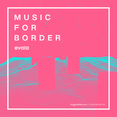 music for borderのジャケット写真