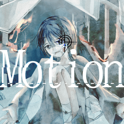 Motionのジャケット写真