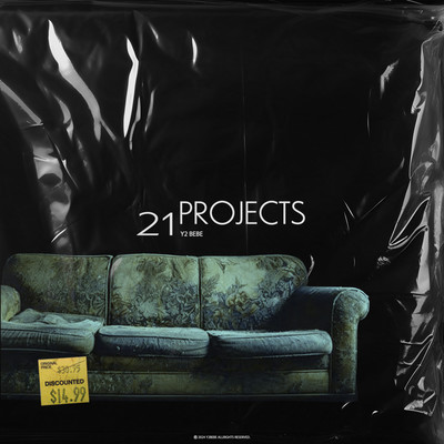21 PROJECTS Front Cover