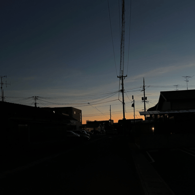 Nighthawks Front Cover