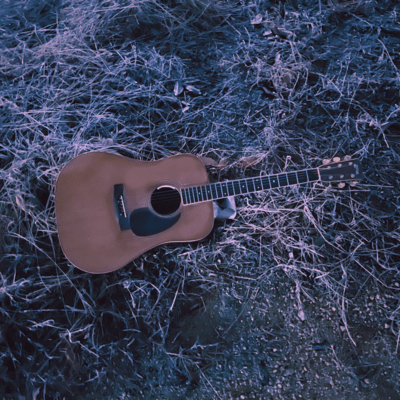 Stay Calmのジャケット写真