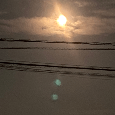 Shining House Front Cover