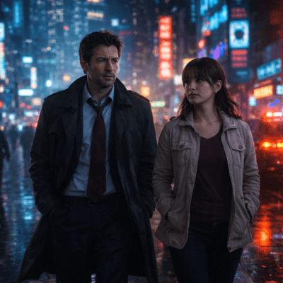 Cinematic Front Cover