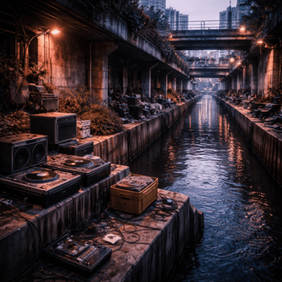 Rust & Rhythm Front Cover